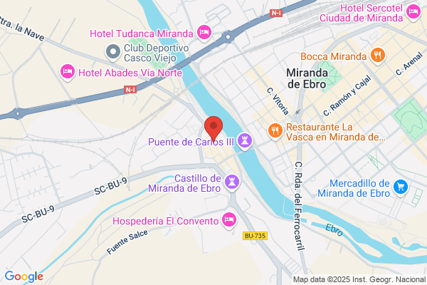 La Taberna Mirandesa S.L.