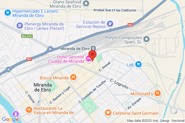Bar Ferroviaria - Hostal