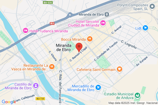 Bar La Bodeguilla Riojana