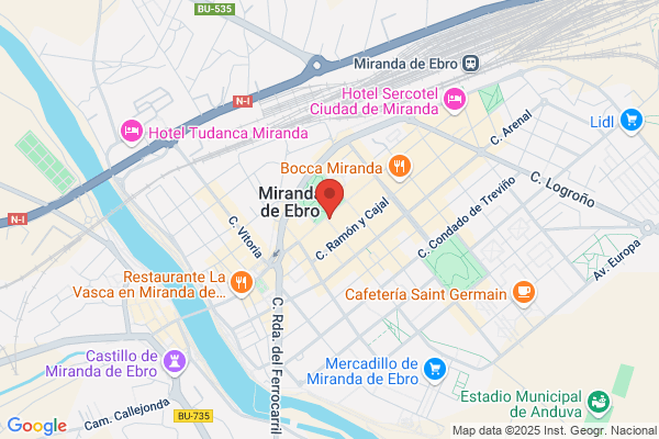 Bar Mirandes
