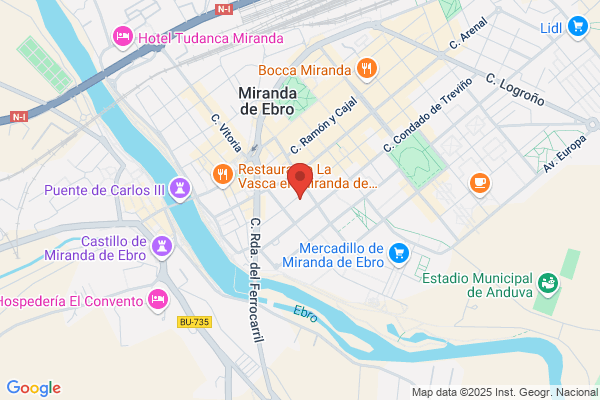 Bastida Garcia m. S.
