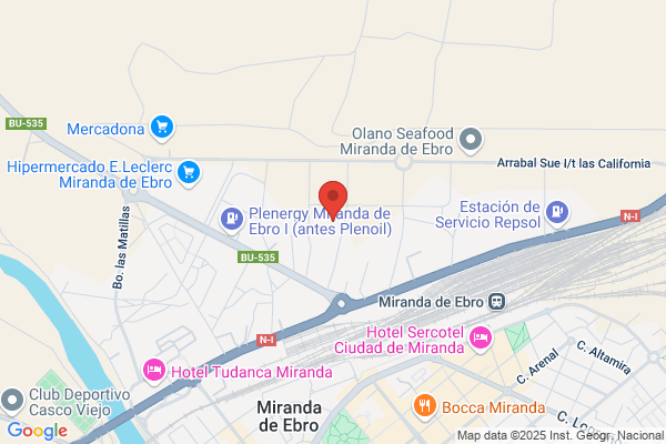 Burgos Ocasion S.A.