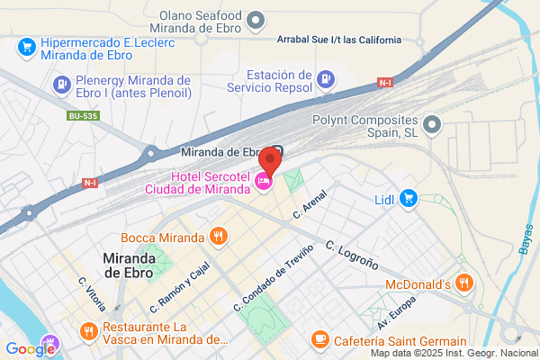 Cafeteria Don Quijote - Bar
