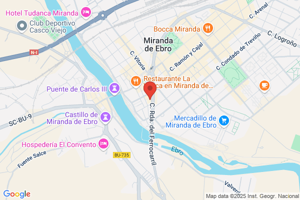 Meson La Viña
