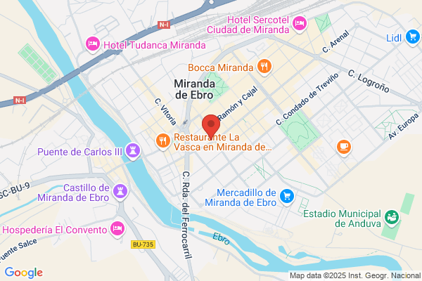 Restaurante Cafeteria Castellano