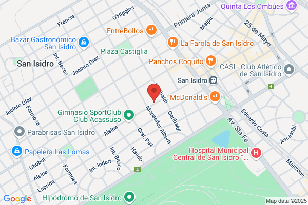 Caja De Ahorros Del Circulo Catolico (Oficinas en otras provincias)