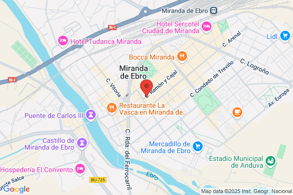 Instalaciones Enrique Fernandez S. A.