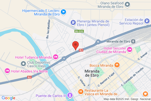 Embutidos La Mirandesa S.A.L.