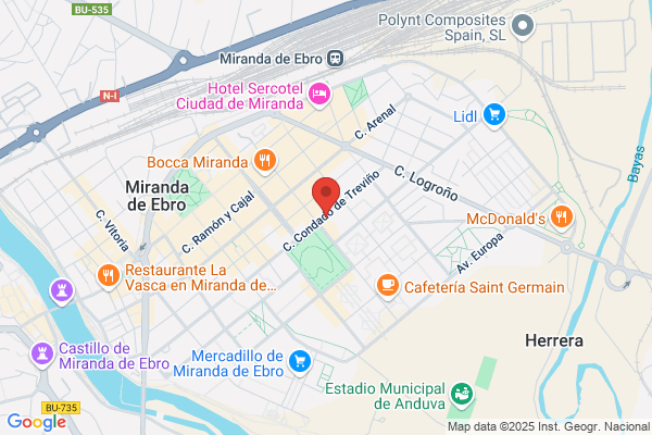 Clinica Dental Ronda De Ferrocarril