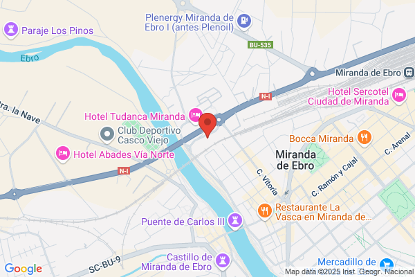 Talleres Tamayo S. L. - Automoviles