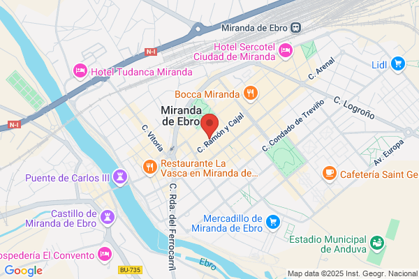 Mirandesa De Electricidad S.L.