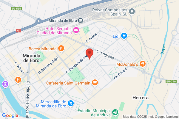 Academia De Musica Pentagrama S.L.