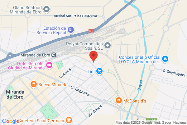 Colegio Nacional Mixto Cervantes