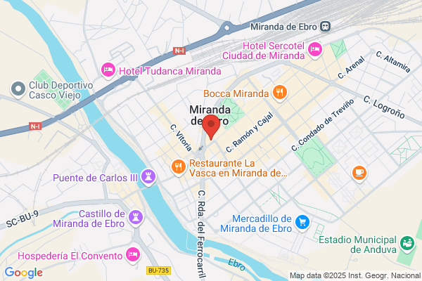 Farmacia Agustina Barrio Barrio