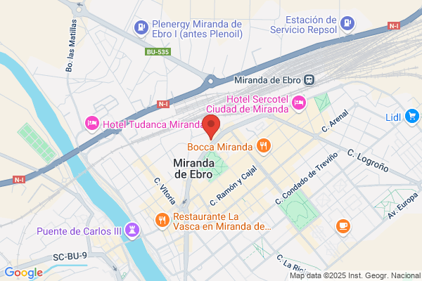 Farmacia Ana Pilar Moral Ortiz