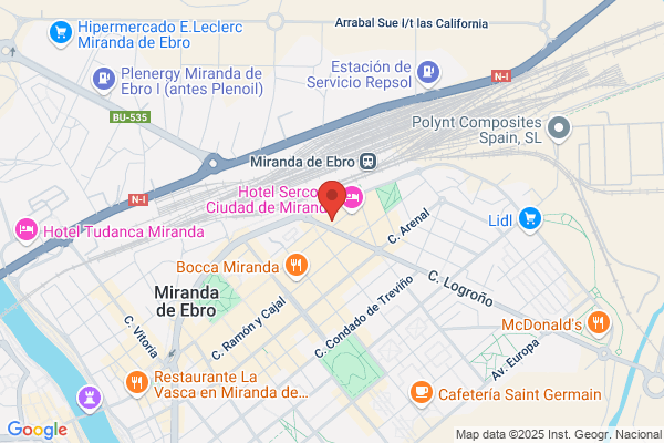 Asesoramiento Y Gestion Miranda S.L.