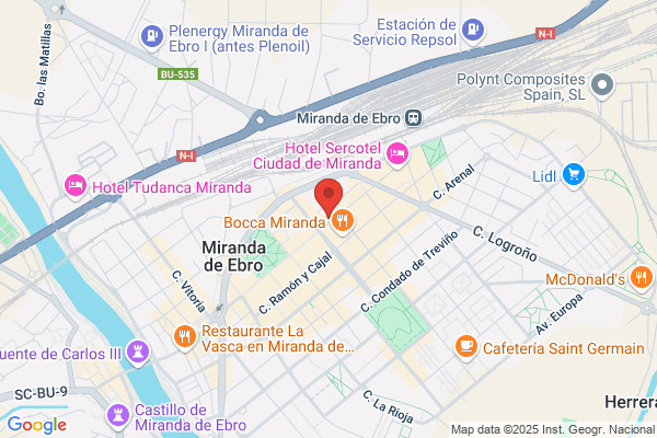 Ferreteria Carlos Nebreda