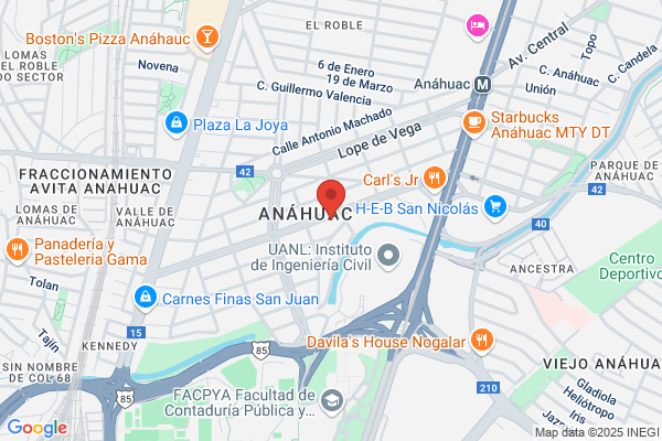 Parroquia Del Espiritu Santo