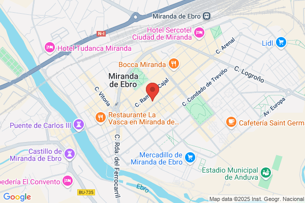 Inmobiliaria Del Ebro