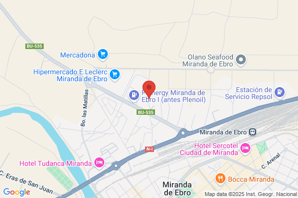 Zamorano Limpiezas Miranda S.L.