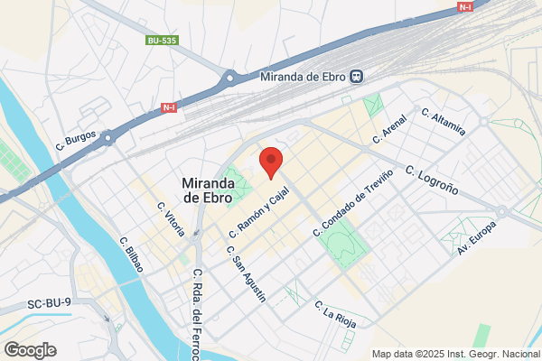 Multiópticas Miranda