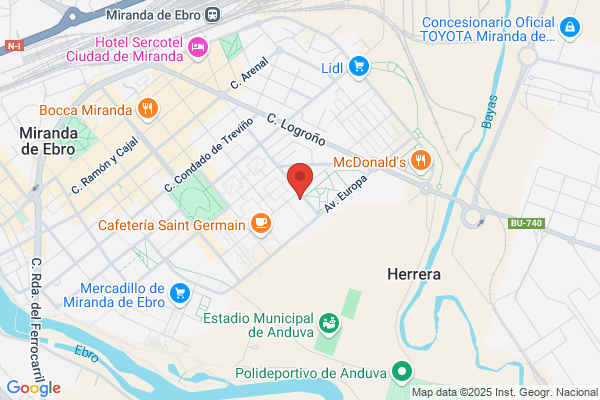 Panaderia Javier