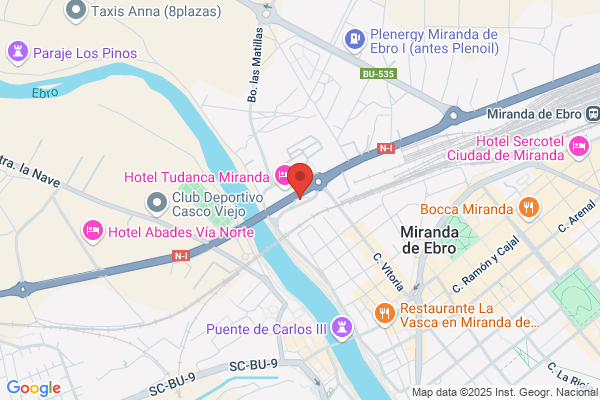 Estacion De Servicio Los Llanos - Oficinas