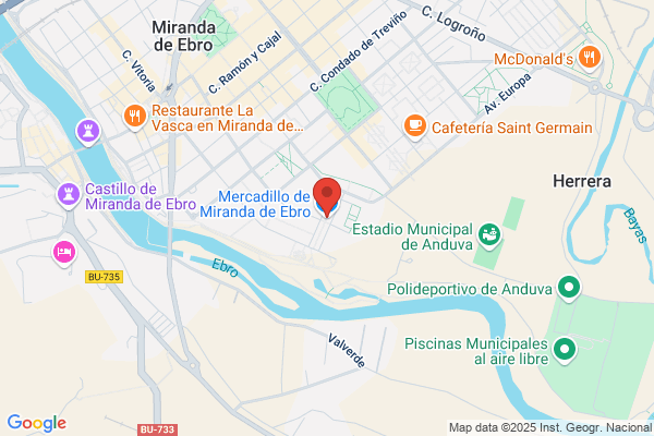 Amurrio Revilla m. C.