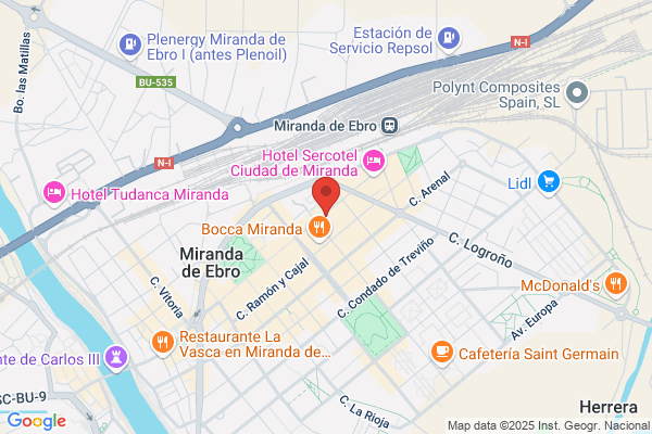 Centro Inmobiliario De Miranda De Ebro S.L.