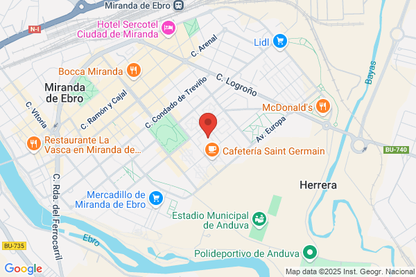 Centro de Atención e Información de la Seguridad Social nº 05