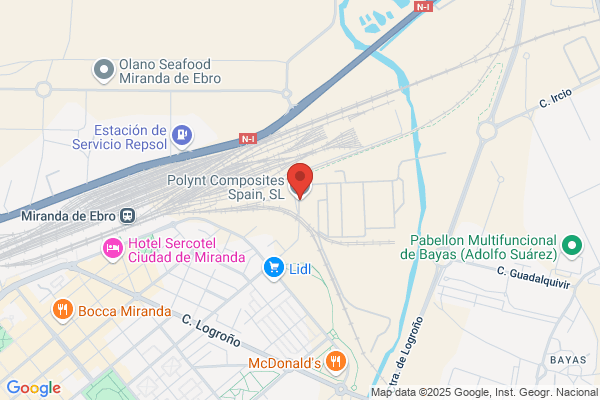 Comercial Quimica Oca S L - Resivas y fibras