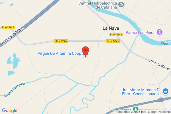 Cooperativa Del Campo-Virgen De Altamira