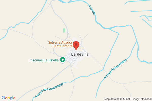 España Revilla v.