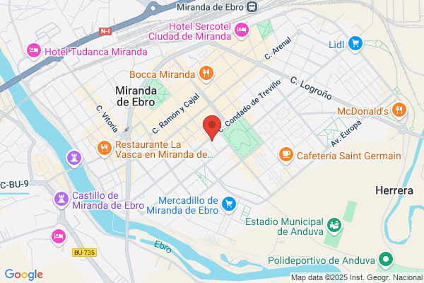 Herrero Carande m. L.