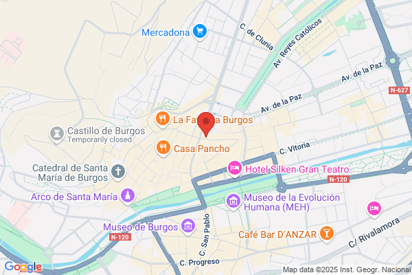 Musitronic Burgos S.L.