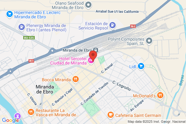 Oca Mariñan a.