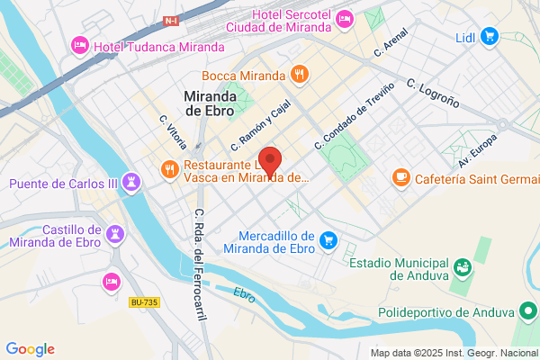 Ortopedia Miranda S L - Taller Propio fabric Protesis ortesis