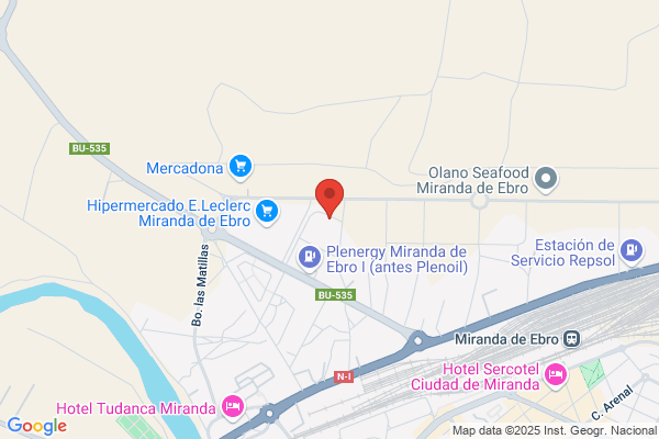 Rodolfo Gordo Merced S.L.