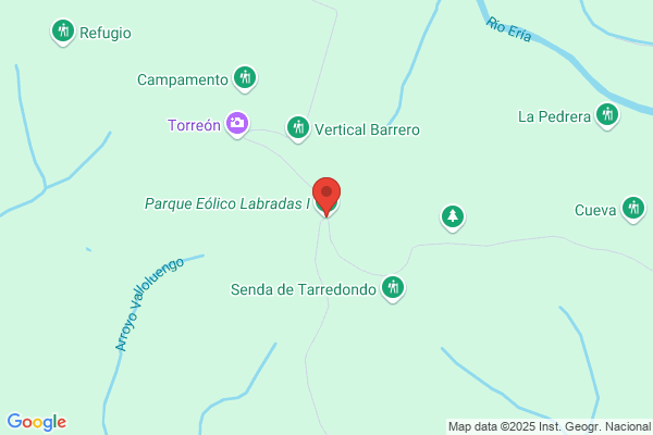 Sociedad Gestora De Parques Eolicos De Castilla y leon s.A.