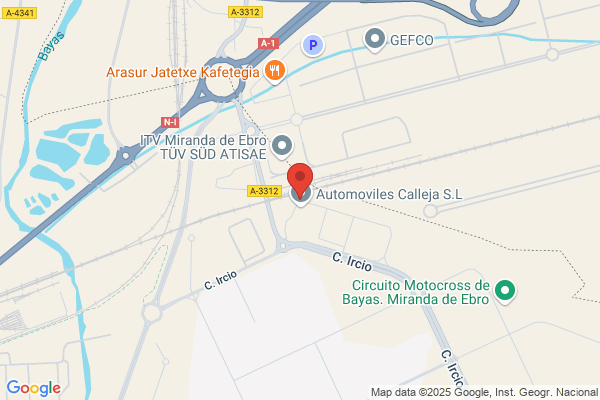 Transportes Mirandeses Basculantes