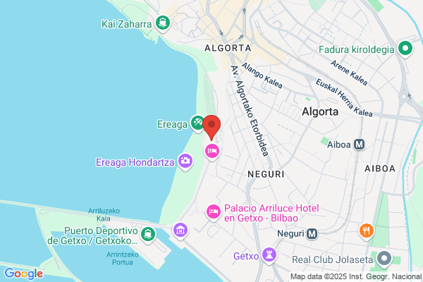 Restaurante Neguri S. A.