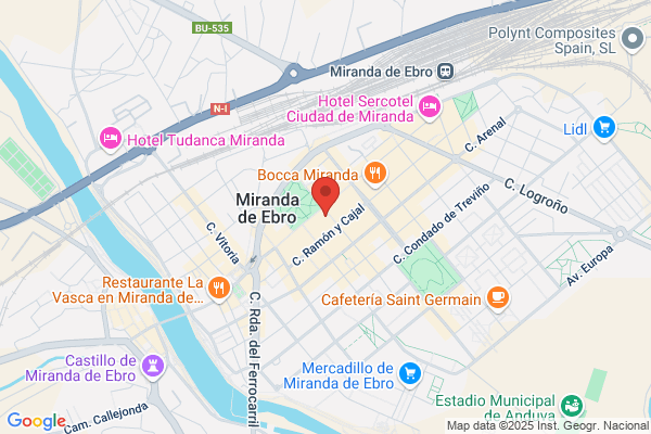 Cárnicas Tamames S.L