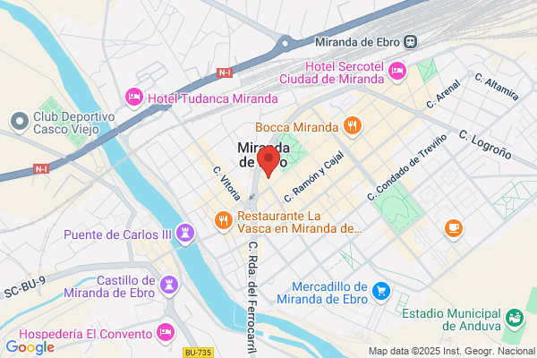 Casa De Las Medias