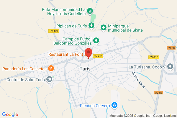 Perez Lope De Turiso r. M.