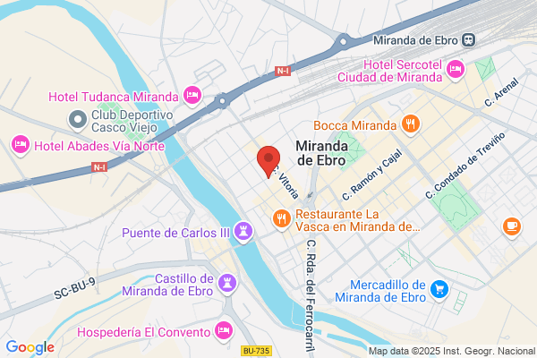 Ebro Sport S.L.
