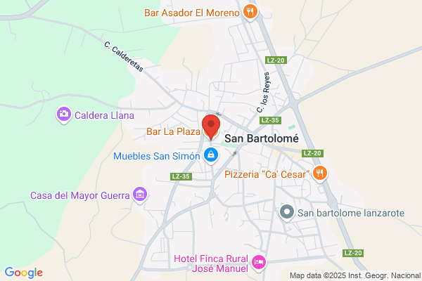 Bar La Plaza