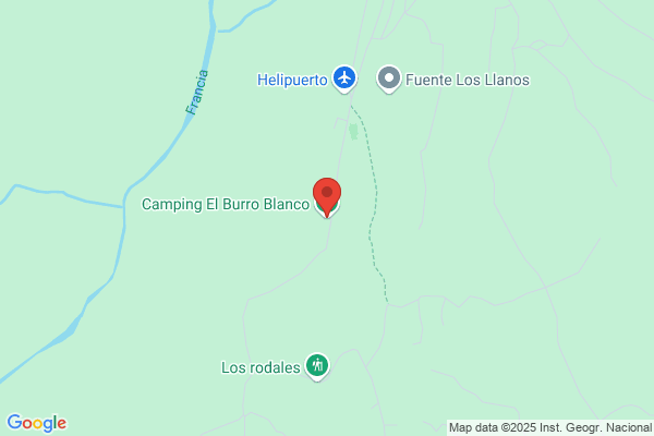 Camping El Burro Blanco