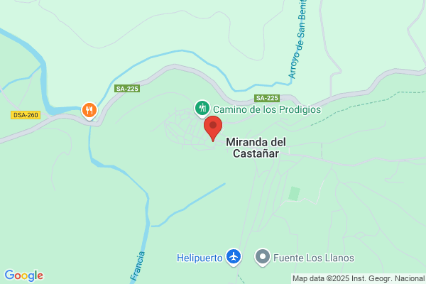 Castillo De Miranda S.L.