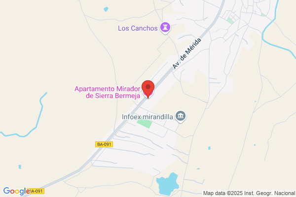 Apartamento Mirador de Sierra Bermeja