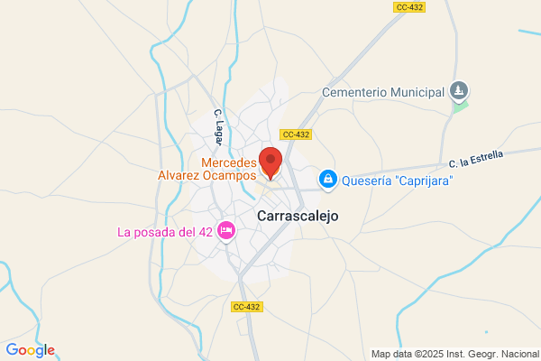 Alvarez Ocampos m.